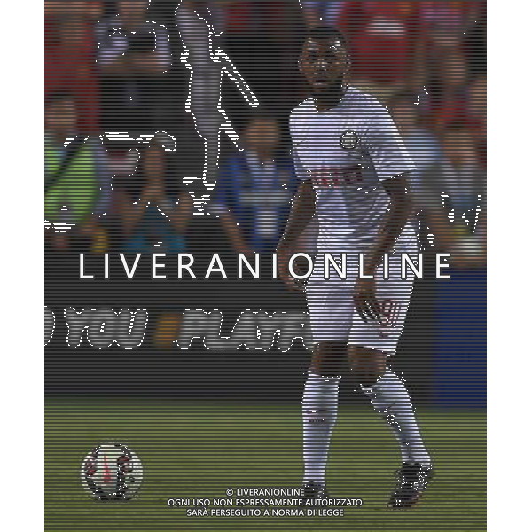 Guinnes International Champions Cup 2014 Washington DC - 29.07.2014 Inter-Manchester United Nella Foto:M\'Vila Yann /Ph.Vitez-Ag. Aldo Liverani