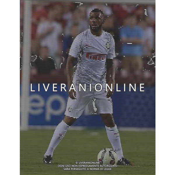 Guinnes International Champions Cup 2014 Washington DC - 29.07.2014 Inter-Manchester United Nella Foto:M\'Vila Yann /Ph.Vitez-Ag. Aldo Liverani