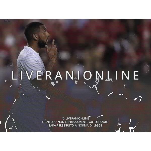 Guinnes International Champions Cup 2014 Washington DC - 29.07.2014 Inter-Manchester United Nella Foto:M\'Vila Yann /Ph.Vitez-Ag. Aldo Liverani