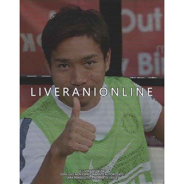 Guinnes International Champions Cup 2014 Washington DC - 29.07.2014 Inter-Manchester United Nella Foto:Nagatomo Yuto /Ph.Vitez-Ag. Aldo Liverani