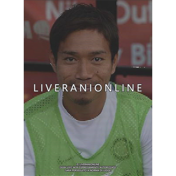 Guinnes International Champions Cup 2014 Washington DC - 29.07.2014 Inter-Manchester United Nella Foto:Nagatomo Yuto /Ph.Vitez-Ag. Aldo Liverani