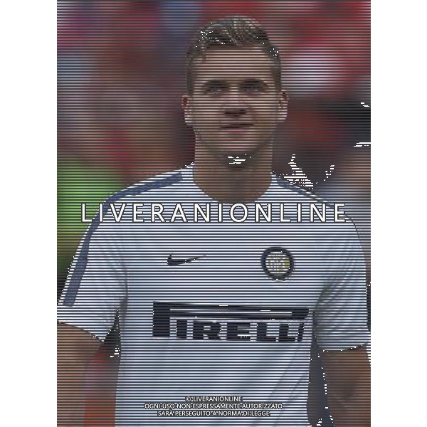 Guinnes International Champions Cup 2014 Washington DC - 29.07.2014 Inter-Manchester United Nella Foto:Puscas George /Ph.Vitez-Ag. Aldo Liverani