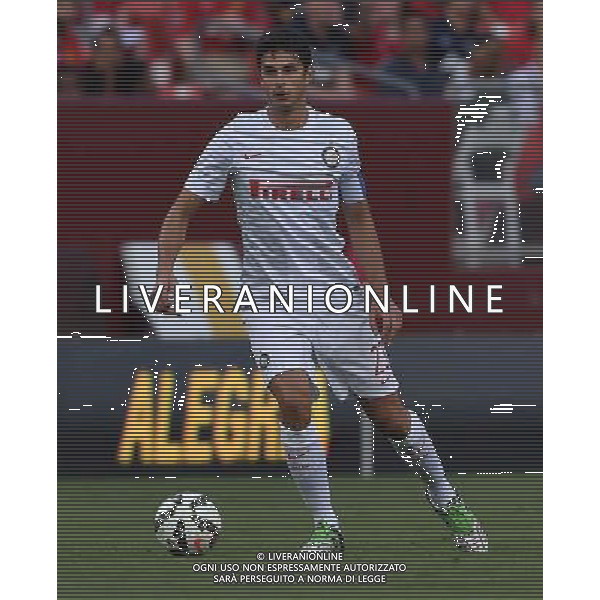 Guinnes International Champions Cup 2014 Washington DC - 29.07.2014 Inter-Manchester United Nella Foto:Ranocchia Andrea /Ph.Vitez-Ag. Aldo Liverani