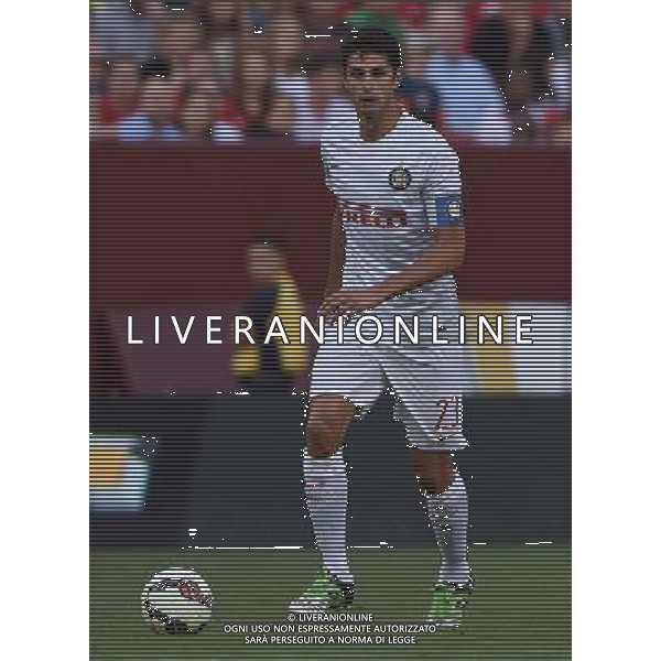 Guinnes International Champions Cup 2014 Washington DC - 29.07.2014 Inter-Manchester United Nella Foto:Ranocchia Andrea /Ph.Vitez-Ag. Aldo Liverani