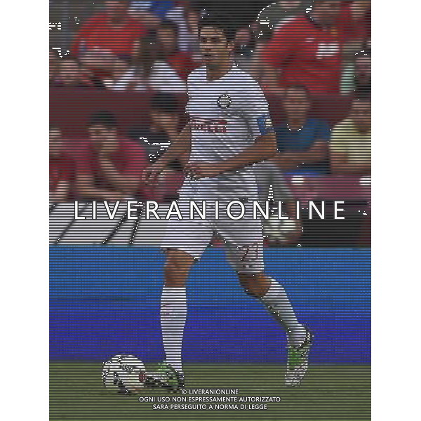 Guinnes International Champions Cup 2014 Washington DC - 29.07.2014 Inter-Manchester United Nella Foto:Ranocchia Andrea /Ph.Vitez-Ag. Aldo Liverani