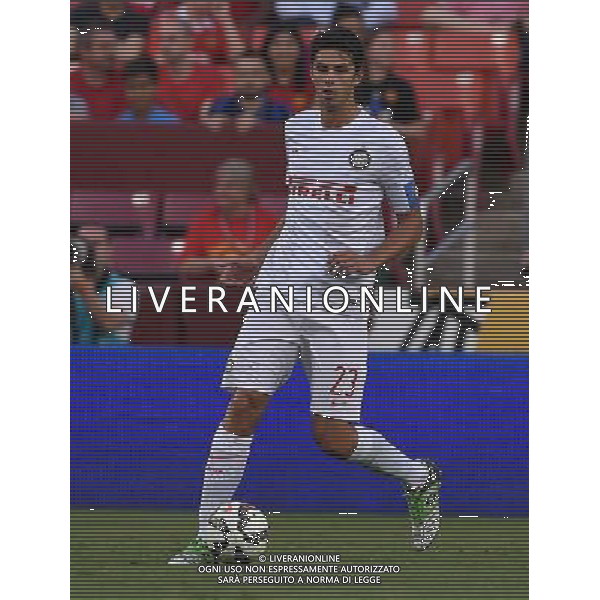 Guinnes International Champions Cup 2014 Washington DC - 29.07.2014 Inter-Manchester United Nella Foto:Ranocchia Andrea /Ph.Vitez-Ag. Aldo Liverani