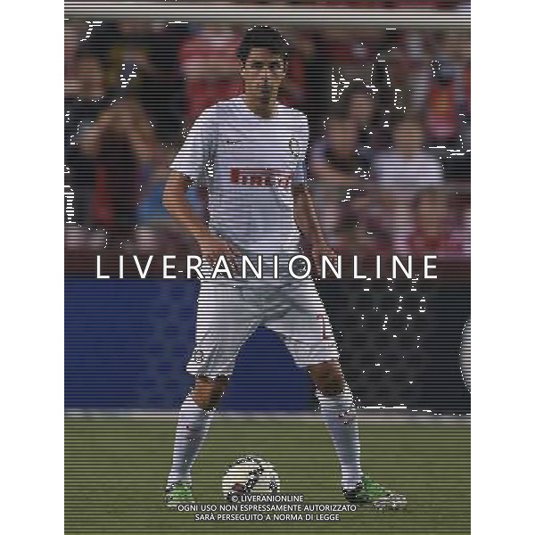 Guinnes International Champions Cup 2014 Washington DC - 29.07.2014 Inter-Manchester United Nella Foto:Ranocchia Andrea /Ph.Vitez-Ag. Aldo Liverani