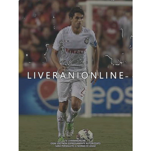 Guinnes International Champions Cup 2014 Washington DC - 29.07.2014 Inter-Manchester United Nella Foto:Ranocchia Andrea /Ph.Vitez-Ag. Aldo Liverani