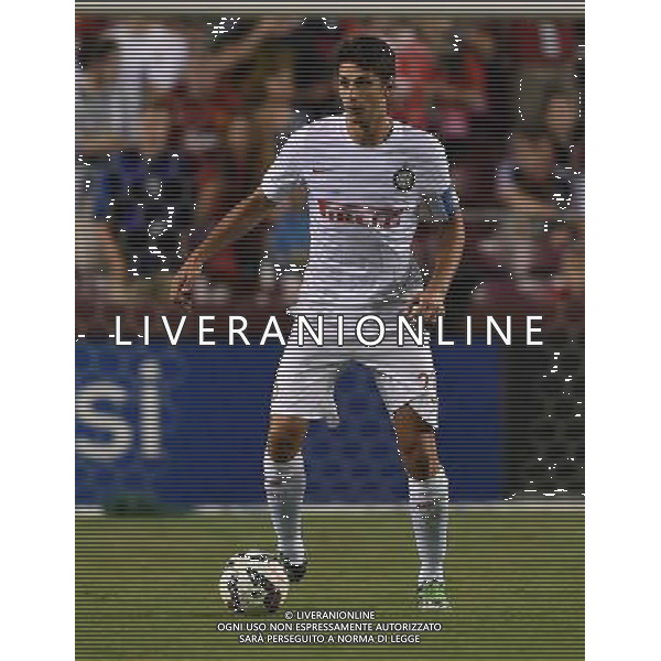 Guinnes International Champions Cup 2014 Washington DC - 29.07.2014 Inter-Manchester United Nella Foto:Ranocchia Andrea /Ph.Vitez-Ag. Aldo Liverani