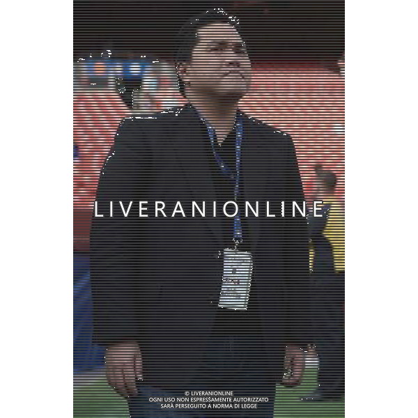 Guinnes International Champions Cup 2014 Washington DC - 29.07.2014 Inter-Manchester United Nella Foto:Thohir Eick /Ph.Vitez-Ag. Aldo Liverani