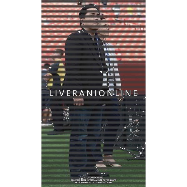 Guinnes International Champions Cup 2014 Washington DC - 29.07.2014 Inter-Manchester United Nella Foto:Thohir Eick /Ph.Vitez-Ag. Aldo Liverani