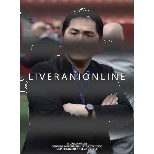 Guinnes International Champions Cup 2014 Washington DC - 29.07.2014 Inter-Manchester United Nella Foto:Thohir Eick /Ph.Vitez-Ag. Aldo Liverani