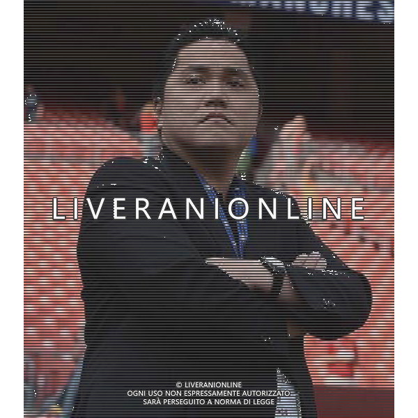 Guinnes International Champions Cup 2014 Washington DC - 29.07.2014 Inter-Manchester United Nella Foto:Thohir Eick /Ph.Vitez-Ag. Aldo Liverani