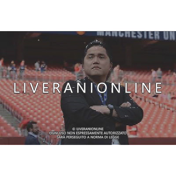 Guinnes International Champions Cup 2014 Washington DC - 29.07.2014 Inter-Manchester United Nella Foto:Thohir Eick /Ph.Vitez-Ag. Aldo Liverani