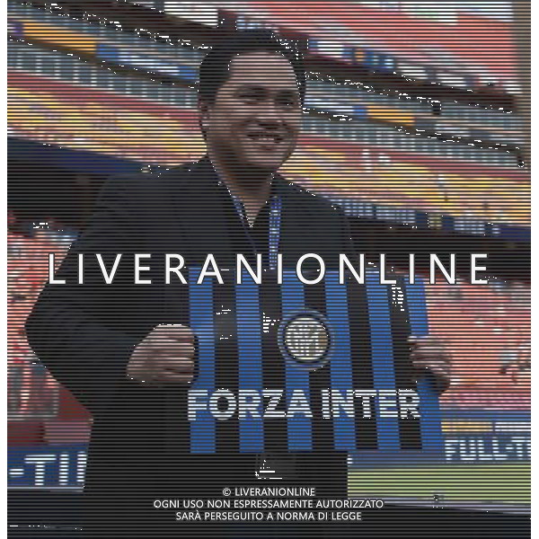 Guinnes International Champions Cup 2014 Washington DC - 29.07.2014 Inter-Manchester United Nella Foto:Thohir Eick /Ph.Vitez-Ag. Aldo Liverani