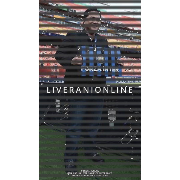 Guinnes International Champions Cup 2014 Washington DC - 29.07.2014 Inter-Manchester United Nella Foto:Thohir Eick /Ph.Vitez-Ag. Aldo Liverani