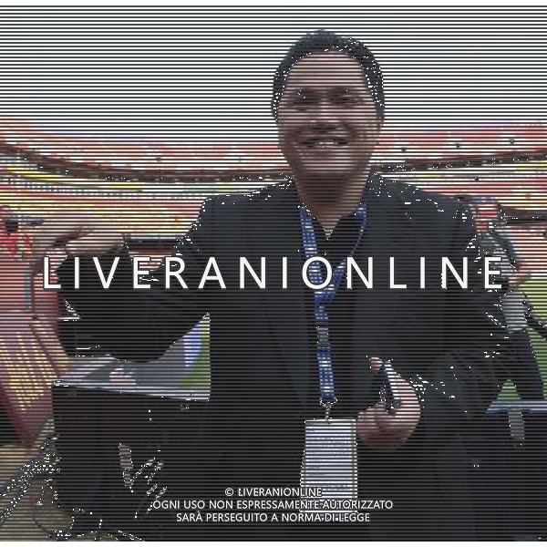 Guinnes International Champions Cup 2014 Washington DC - 29.07.2014 Inter-Manchester United Nella Foto:Thohir Eick /Ph.Vitez-Ag. Aldo Liverani