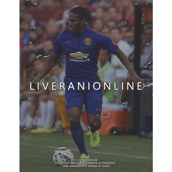 Guinnes International Champions Cup 2014 Washington DC - 29.07.2014 Inter-Manchester United Nella Foto:Valencia Antonio /Ph.Vitez-Ag. Aldo Liverani