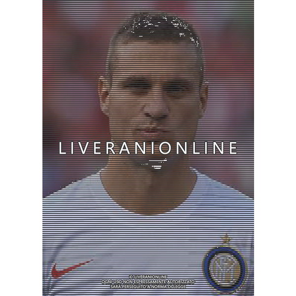 Guinnes International Champions Cup 2014 Washington DC - 29.07.2014 Inter-Manchester United Nella Foto:Vidic Nemanja /Ph.Vitez-Ag. Aldo Liverani