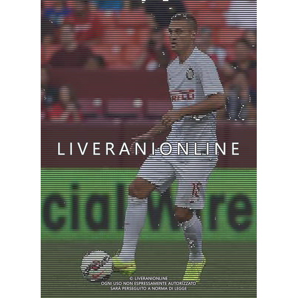 Guinnes International Champions Cup 2014 Washington DC - 29.07.2014 Inter-Manchester United Nella Foto:Vidic Nemanja /Ph.Vitez-Ag. Aldo Liverani