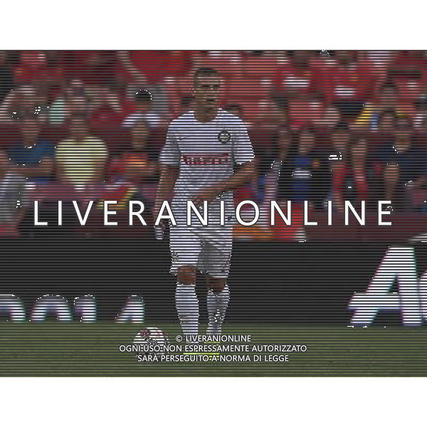 Guinnes International Champions Cup 2014 Washington DC - 29.07.2014 Inter-Manchester United Nella Foto:Vidic Nemanja /Ph.Vitez-Ag. Aldo Liverani