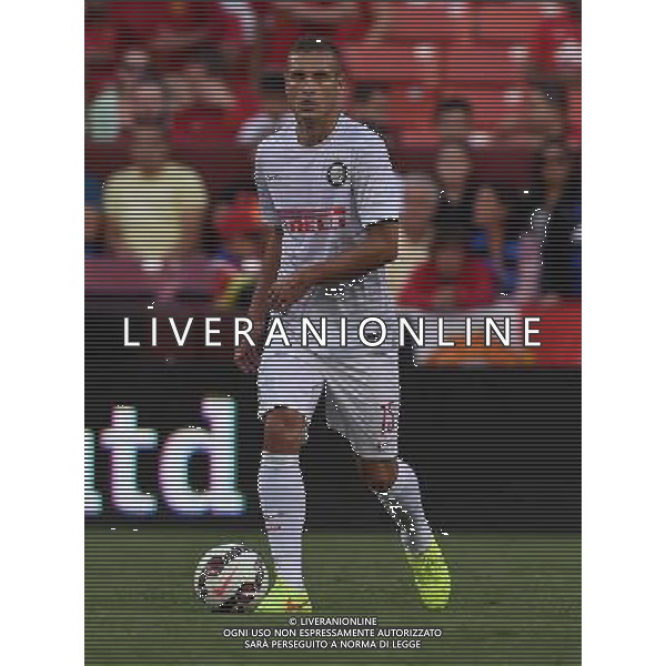 Guinnes International Champions Cup 2014 Washington DC - 29.07.2014 Inter-Manchester United Nella Foto:Vidic Nemanja /Ph.Vitez-Ag. Aldo Liverani