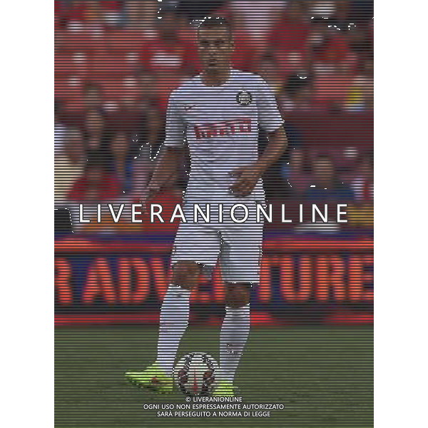 Guinnes International Champions Cup 2014 Washington DC - 29.07.2014 Inter-Manchester United Nella Foto:Vidic Nemanja /Ph.Vitez-Ag. Aldo Liverani