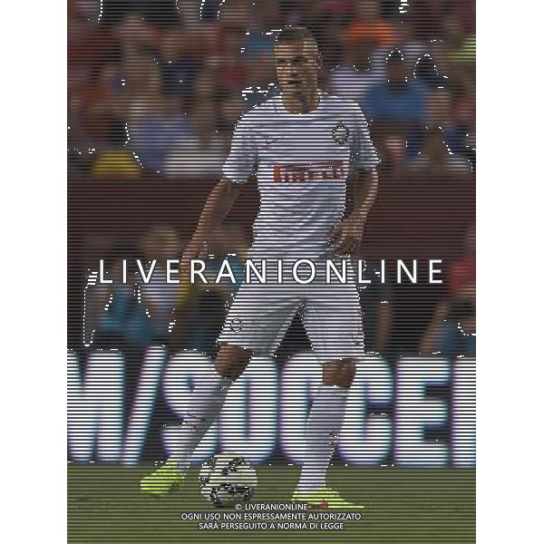 Guinnes International Champions Cup 2014 Washington DC - 29.07.2014 Inter-Manchester United Nella Foto:Vidic Nemanja /Ph.Vitez-Ag. Aldo Liverani
