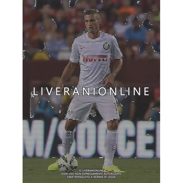 Guinnes International Champions Cup 2014 Washington DC - 29.07.2014 Inter-Manchester United Nella Foto:Vidic Nemanja /Ph.Vitez-Ag. Aldo Liverani