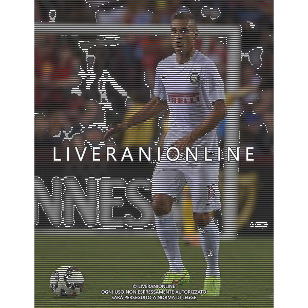 Guinnes International Champions Cup 2014 Washington DC - 29.07.2014 Inter-Manchester United Nella Foto:Vidic Nemanja /Ph.Vitez-Ag. Aldo Liverani