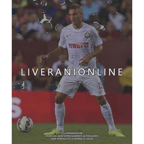 Guinnes International Champions Cup 2014 Washington DC - 29.07.2014 Inter-Manchester United Nella Foto:Vidic Nemanja /Ph.Vitez-Ag. Aldo Liverani