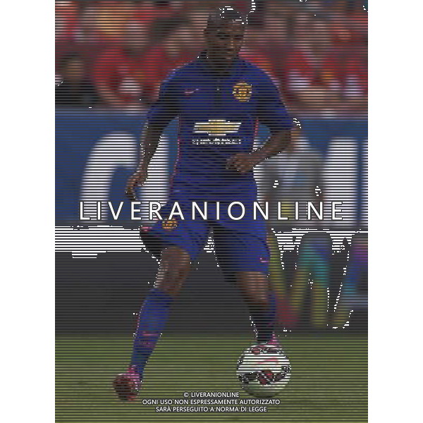 Guinnes International Champions Cup 2014 Washington DC - 29.07.2014 Inter-Manchester United Nella Foto:Young Ashley /Ph.Vitez-Ag. Aldo Liverani