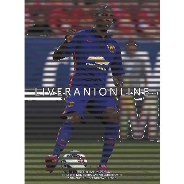 Guinnes International Champions Cup 2014 Washington DC - 29.07.2014 Inter-Manchester United Nella Foto:Young Ashley /Ph.Vitez-Ag. Aldo Liverani