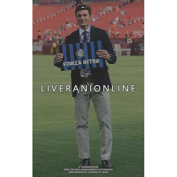 Guinnes International Champions Cup 2014 Washington DC - 29.07.2014 Inter-Manchester United Nella Foto:Zanetti Javier /Ph.Vitez-Ag. Aldo Liverani