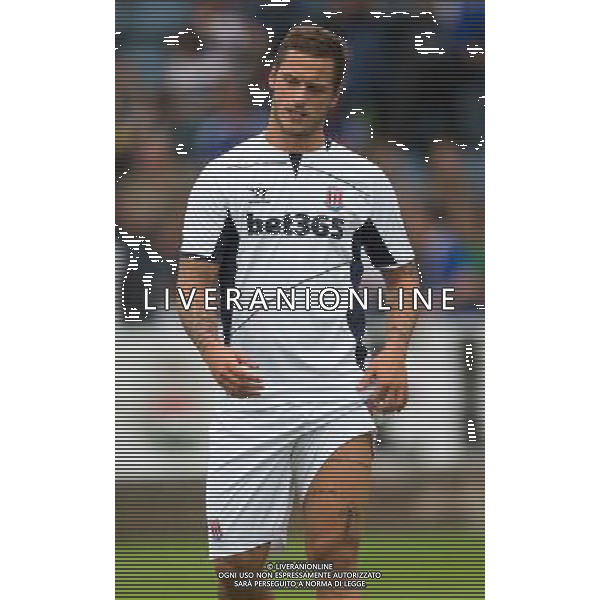 Marko Arnautovic (Stoke City) // during a Friendly Match between FC Schalke 04 and Stoke City at the Kufstein Arena, Kufstein, Austria on 2014/07/29. EXPA Pictures ¬© 2014, PhotoCredit: EXPA/ Johann Groder AG ALDO LIVERANI SAS ONLY ITALY