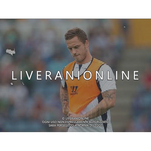 Marko Arnautovic (Stoke City) // during a Friendly Match between FC Schalke 04 and Stoke City at the Kufstein Arena, Kufstein, Austria on 2014/07/29. EXPA Pictures ¬© 2014, PhotoCredit: EXPA/ Johann Groder AG ALDO LIVERANI SAS ONLY ITALY
