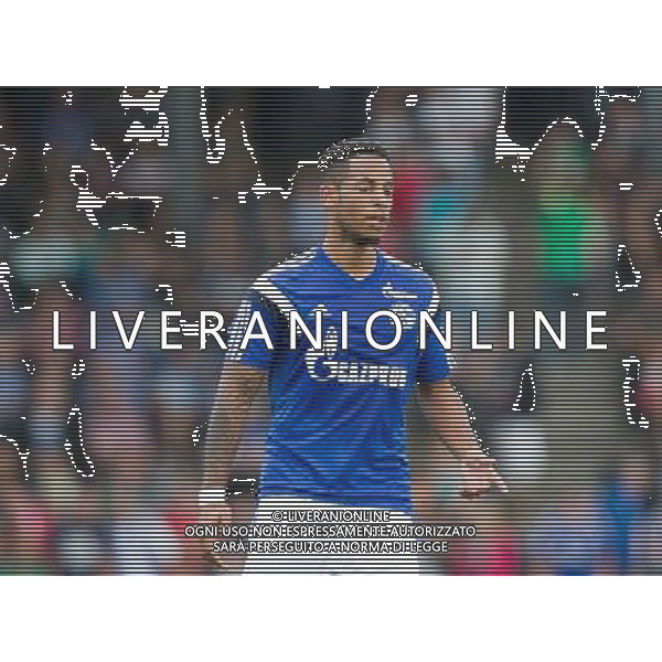 Dennis Aogo (FC Schalke 04) // during a Friendly Match between FC Schalke 04 and Stoke City at the Kufstein Arena, Kufstein, Austria on 2014/07/29. EXPA Pictures © 2014, PhotoCredit: EXPA/ Johann Groder AG ALDO LIVERANI SAS ONLY ITALY