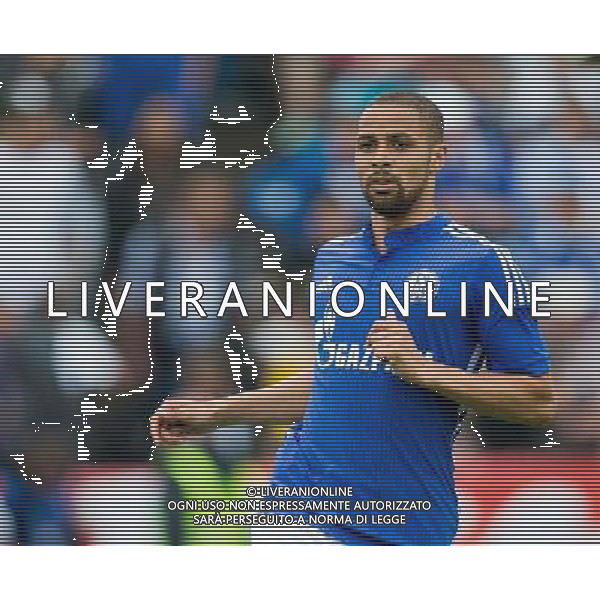 Sidney Sam (FC Schalke 04) // during a Friendly Match between FC Schalke 04 and Stoke City at the Kufstein Arena, Kufstein, Austria on 2014/07/29. EXPA Pictures © 2014, PhotoCredit: EXPA/ Johann Groder AG ALDO LIVERANI SAS ONLY ITALY