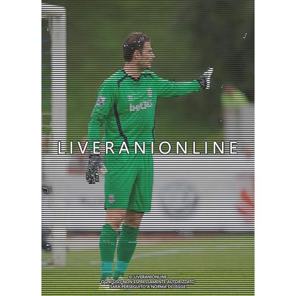 Asmir Begovic (Stoke City) // during a Friendly Match between FC Schalke 04 and Stoke City at the Kufstein Arena, Kufstein, Austria on 2014/07/29. EXPA Pictures © 2014, PhotoCredit: EXPA/ Johann Groder AG ALDO LIVERANI SAS ONLY ITALY