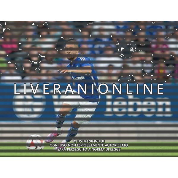 Sidney Sam (FC Schalke 04) // during a Friendly Match between FC Schalke 04 and Stoke City at the Kufstein Arena, Kufstein, Austria on 2014/07/29. EXPA Pictures © 2014, PhotoCredit: EXPA/ Johann Groder AG ALDO LIVERANI SAS ONLY ITALY