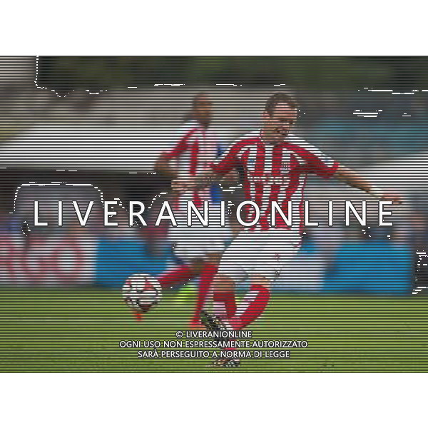 Glenn Whelan (Stoke City) // during a Friendly Match between FC Schalke 04 and Stoke City at the Kufstein Arena, Kufstein, Austria on 2014/07/29. EXPA Pictures © 2014, PhotoCredit: EXPA/ Johann Groder AG ALDO LIVERANI SAS ONLY ITALY