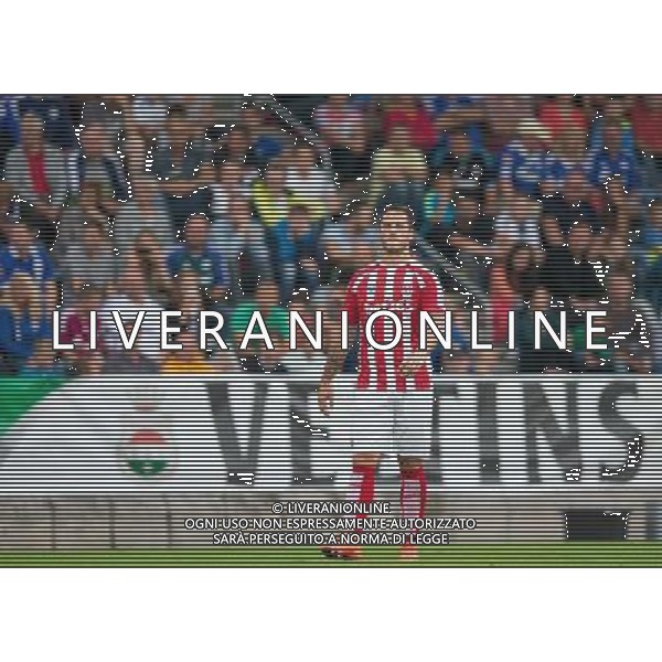 Marko Arnautovic (Stoke City) // during a Friendly Match between FC Schalke 04 and Stoke City at the Kufstein Arena, Kufstein, Austria on 2014/07/29. EXPA Pictures © 2014, PhotoCredit: EXPA/ Johann Groder AG ALDO LIVERANI SAS ONLY ITALY