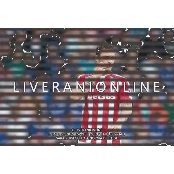 Marko Arnautovic (Stoke City) // during a Friendly Match between FC Schalke 04 and Stoke City at the Kufstein Arena, Kufstein, Austria on 2014/07/29. EXPA Pictures © 2014, PhotoCredit: EXPA/ Johann Groder AG ALDO LIVERANI SAS ONLY ITALY