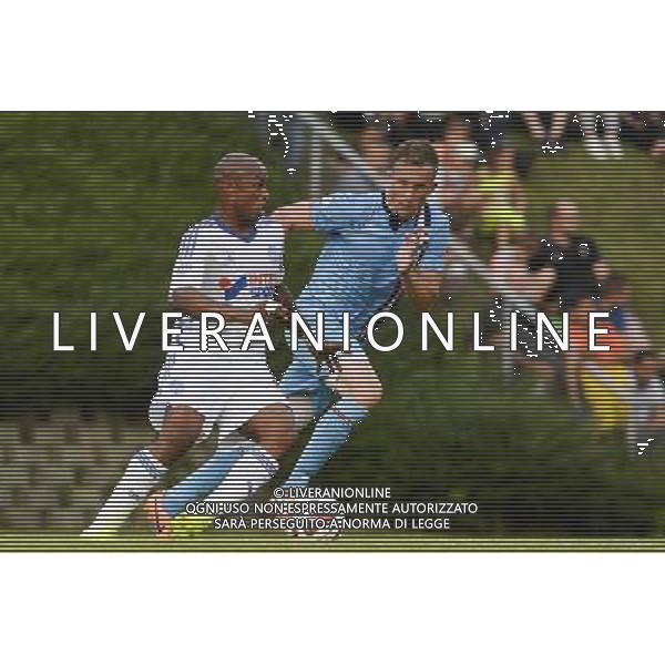 Andre AYEW - 27.07.2014 - Marseille / Willem II - Match amical Photo : Gaston Petrelli / Icon Sport AG ALDO LIVERANI SAS ONLY ITALY