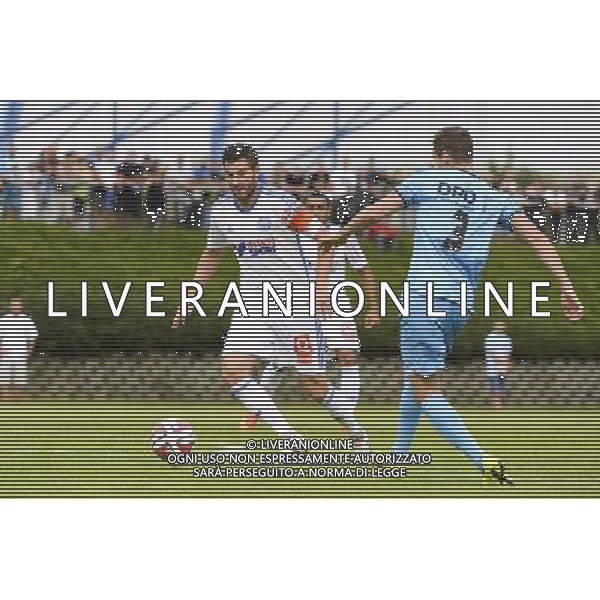 Andre Pierre GIGNAC - 27.07.2014 - Marseille / Willem II - Match amical Photo : Gaston Petrelli / Icon Sport AG ALDO LIVERANI SAS ONLY ITALY