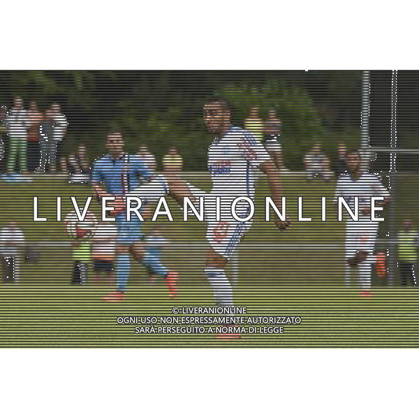 Dimitri PAYET - 27.07.2014 - Marseille / Willem II - Match amical Photo : Gaston Petrelli / Icon Sport AG ALDO LIVERANI SAS ONLY ITALY