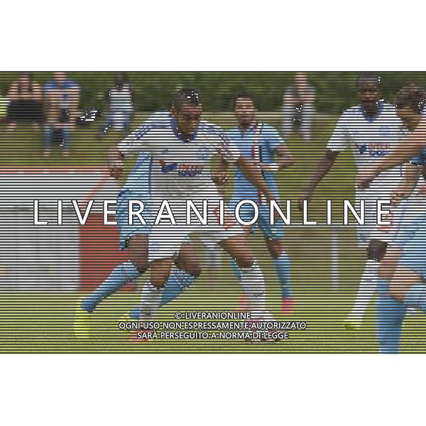 Dimitri PAYET - 27.07.2014 - Marseille / Willem II - Match amical Photo : Gaston Petrelli / Icon Sport AG ALDO LIVERANI SAS ONLY ITALY