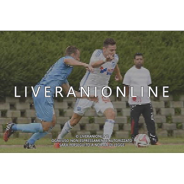 Florian THAUVIN - 27.07.2014 - Marseille / Willem II - Match amical Photo : Gaston Petrelli / Icon Sport AG ALDO LIVERANI SAS ONLY ITALY