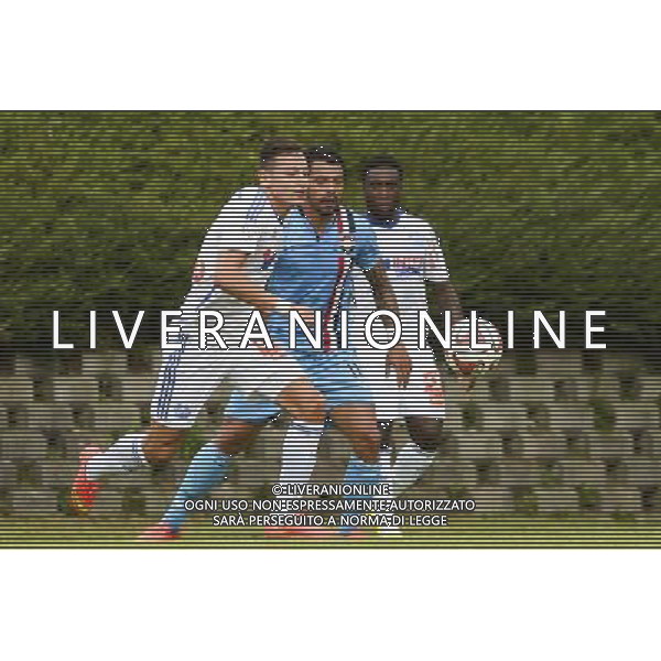Florian THAUVIN - 27.07.2014 - Marseille / Willem II - Match amical Photo : Gaston Petrelli / Icon Sport AG ALDO LIVERANI SAS ONLY ITALY