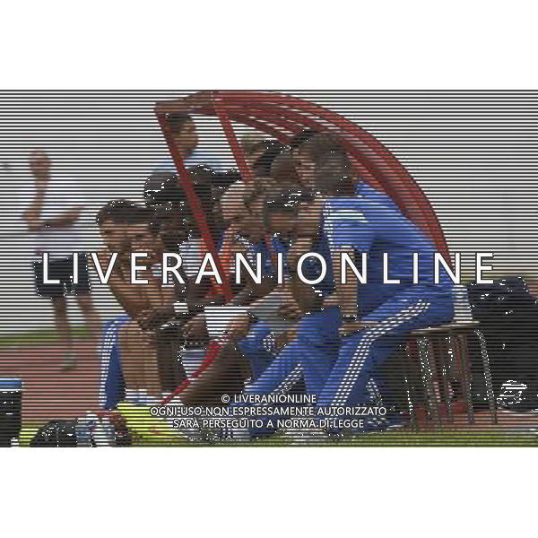 Marcelo BIELSA - 27.07.2014 - Marseille / Willem II - Match amical Photo : Gaston Petrelli / Icon Sport AG ALDO LIVERANI SAS ONLY ITALY